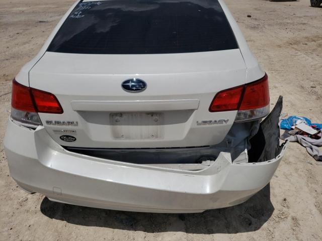Photo 9 from auction – 2014 SUBARU LEGACY 2.5 with VIN 4S3BMCA61E3018868