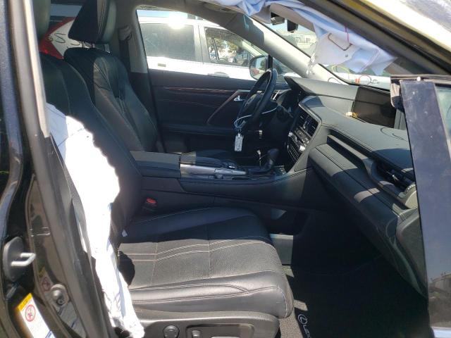 Photo 5 from auction – 2019 LEXUS RX 450H BA with VIN 2T2BGMCA4KC030638