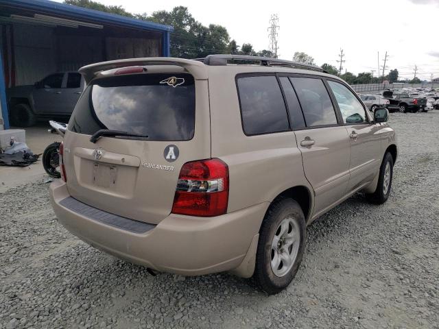 Photo 4 from auction – 2007 TOYOTA HIGHLANDER with VIN JTEGD21A170161565