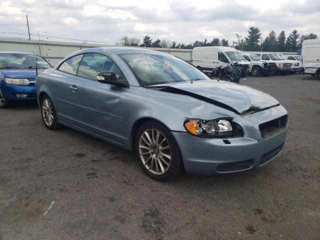 VOLVO C70 T5 2009 with VIN YV1MC67299J071220 - Photo from auction