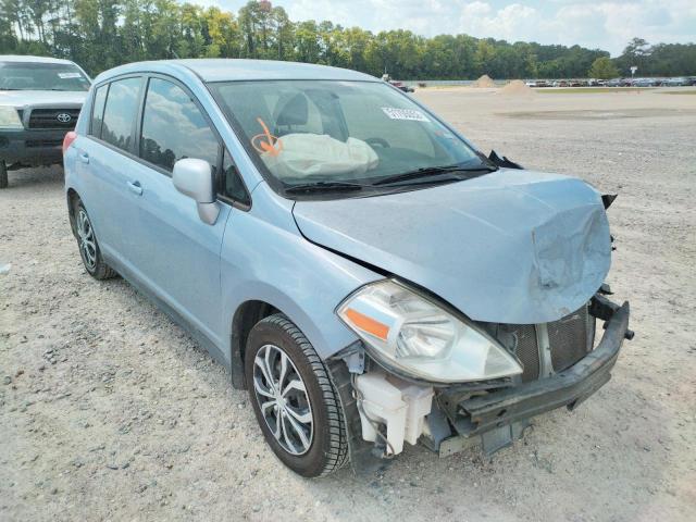 NISSAN VERSA S 2012 with VIN 3N1BC1CP8CK203779 - Photo from auction