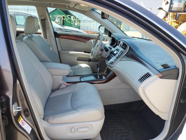 Photo 5 from auction – 2011 TOYOTA AVALON BAS with VIN 4T1BK3DB8BU434626