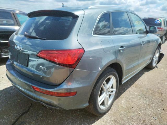 Photo 4 from auction – 2014 AUDI Q5 PREMIUM with VIN WA1DGAFP8EA046324