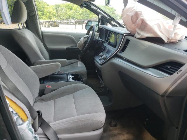 Photo 5 from auction – 2015 TOYOTA SIENNA LE with VIN 5TDKK3DCXFS534864