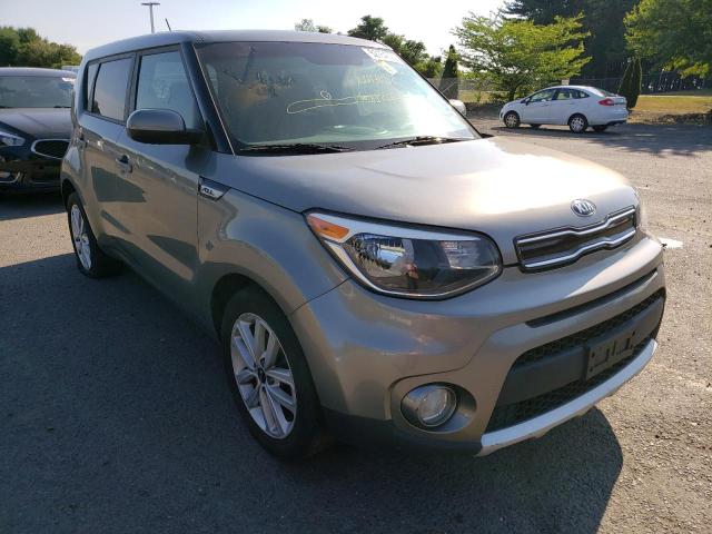 KIA SOUL + 2018 with VIN KNDJP3A55J7513183 - Photo from auction