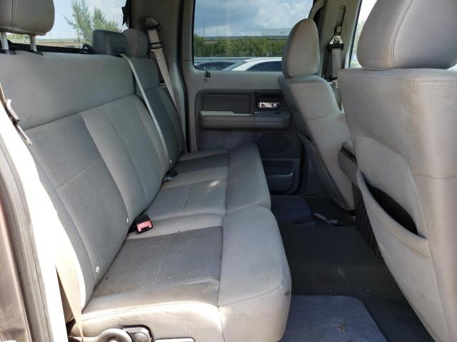 Photo 6 from auction – 2008 FORD F150 SUPER with VIN 1FTPW12V58FA42961