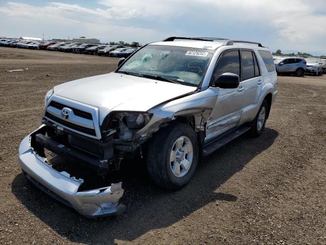 Photo 2 from auction – 2006 TOYOTA 4RUNNER SR with VIN JTEZU14RX68058620