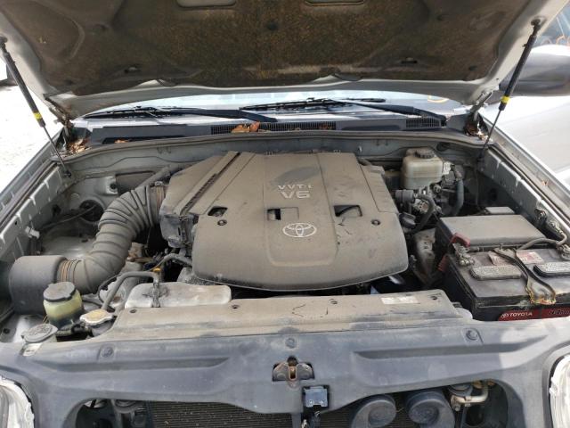 Photo 7 from auction – 2007 TOYOTA 4RUNNER SR with VIN JTEBU14R770117382