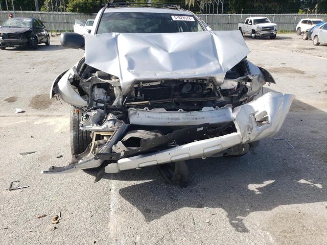 Photo 9 from auction – 2006 TOYOTA 4RUNNER SR with VIN JTEZU14RX60075416