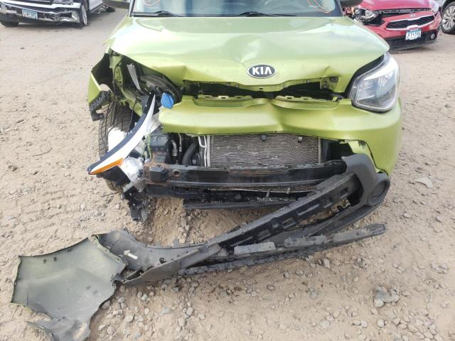 Photo 9 from auction – 2016 KIA SOUL with VIN KNDJN2A29G7824162