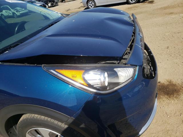 Photo 9 from auction – 2019 KIA NIRO EX with VIN KNDCC3LC5K5231834