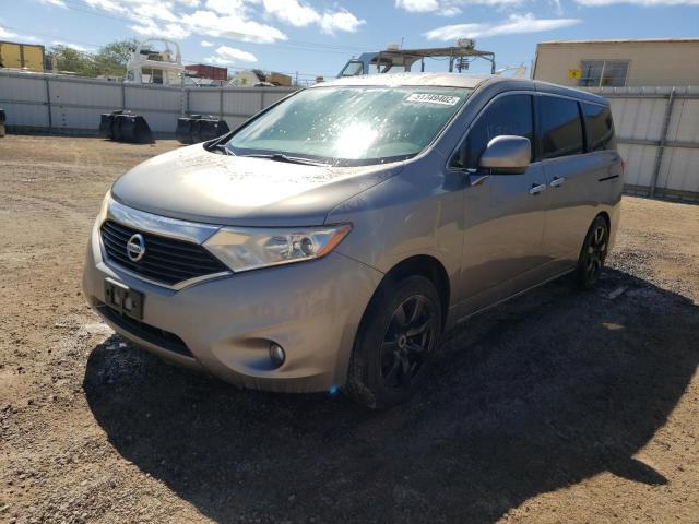 Photo 2 from auction – 2012 NISSAN QUEST S with VIN JN8AE2KP4C9030392
