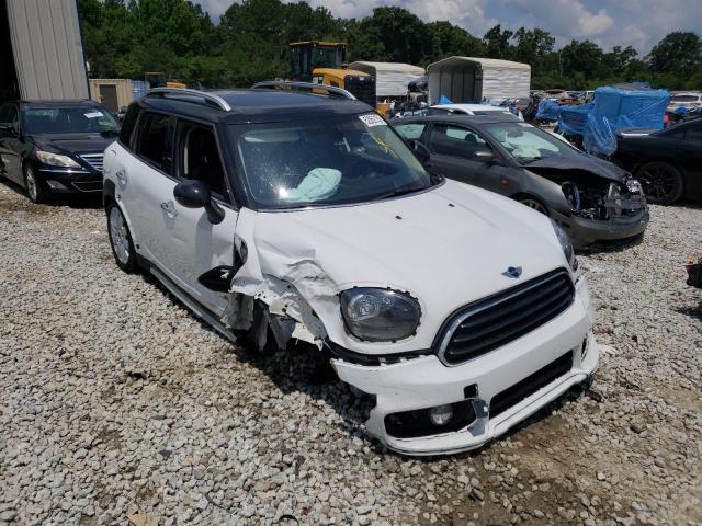 MINI COOPER COU 2018 with VIN WMZYV5C36J3E02860 - Photo from auction