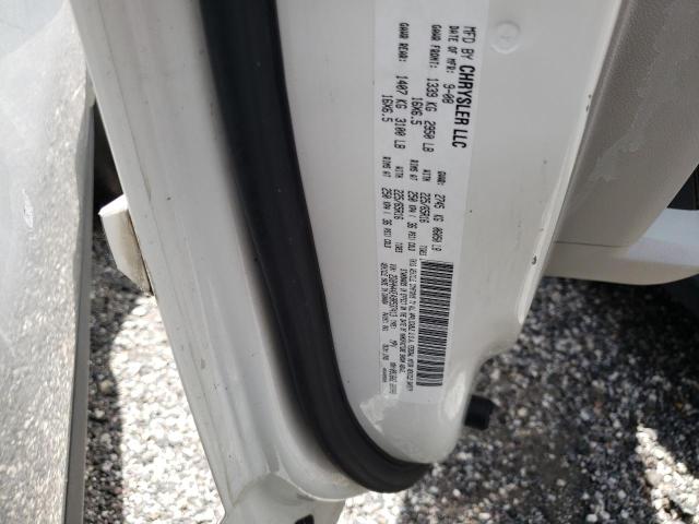 Photo 10 from auction – 2009 DODGE GRAND CARA with VIN 2D8HN44E49R537413