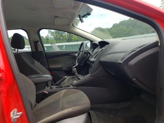 Photo 5 from auction – 2012 FORD FOCUS SE with VIN 1FAHP3F24CL240394
