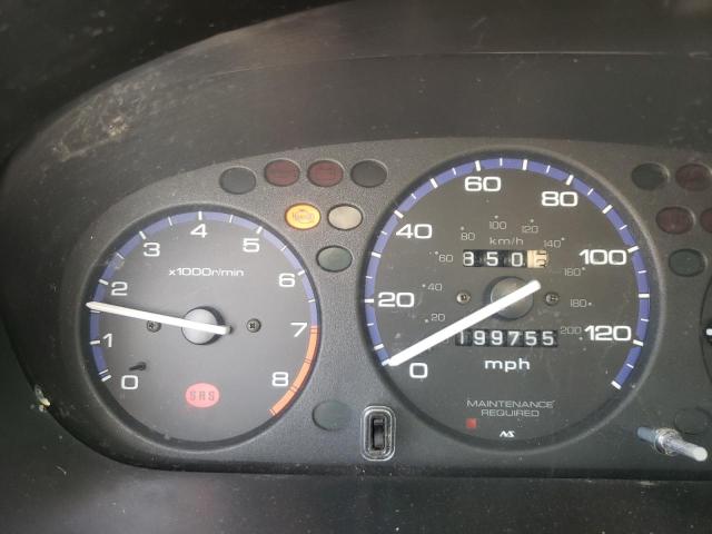 Photo 8 from auction – 2000 HONDA CIVIC EX with VIN 1HGEJ8249YL097406