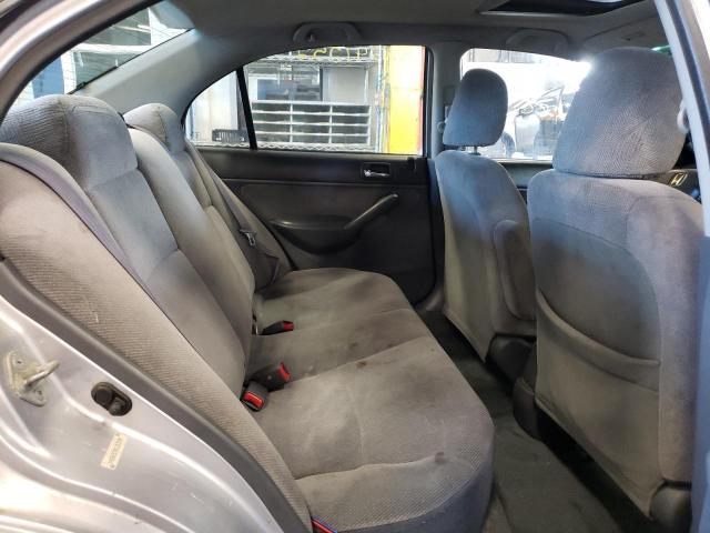 Photo 6 from auction – 2002 HONDA CIVIC EX with VIN 1HGES25782L013728