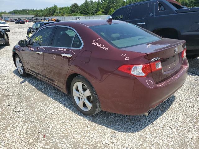 Photo 3 from auction – 2010 ACURA TSX with VIN JH4CU2F66AC024049