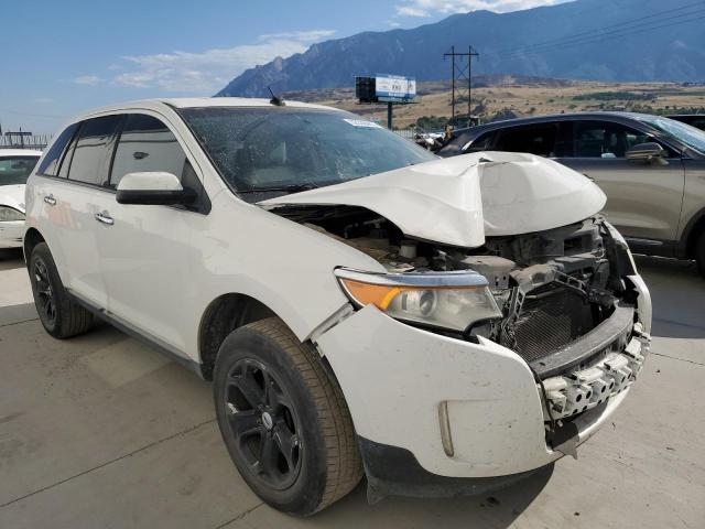 FORD EDGE SEL 2011 with VIN 2FMDK3JC7BBB55423 - Photo from auction