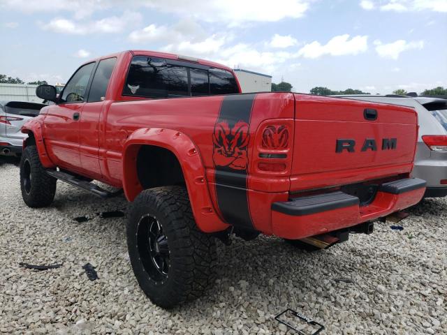 Photo 3 from auction – 2001 DODGE RAM 1500 with VIN 3B7HF13Z01G164718