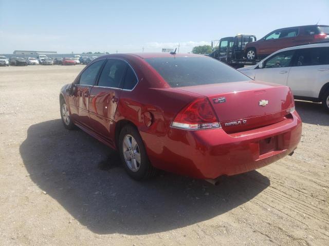 Photo 3 from auction – 2015 CHEVROLET IMPALA LIM with VIN 2G1WB5E33F1143664
