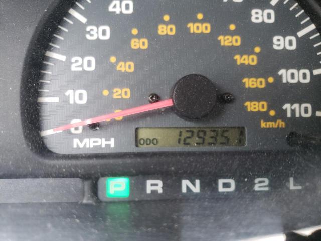 Photo 8 from auction – 1999 TOYOTA 4RUNNER with VIN JT3GM84R0X0045822