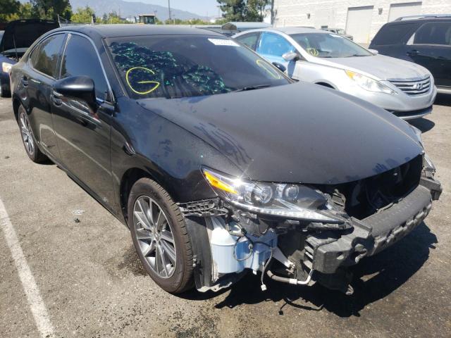 LEXUS ES 300H 2017 with VIN JTHBW1GG7H2152694 - Photo from auction