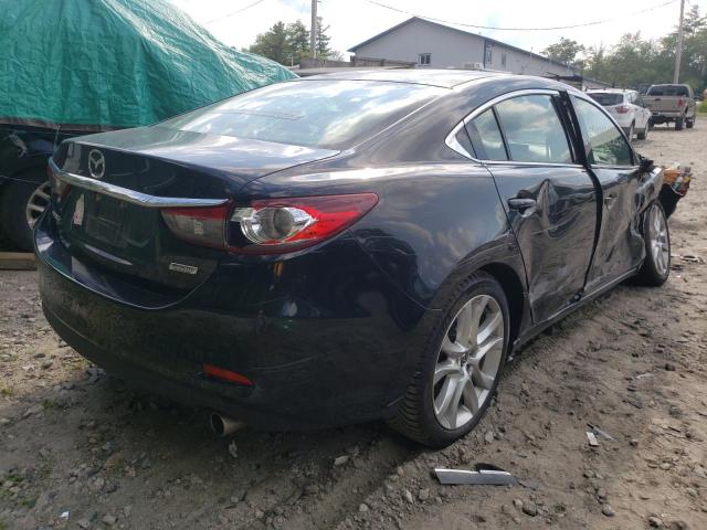 Photo 4 from auction – 2017 MAZDA 6 TOURING with VIN JM1GL1V51H1123764