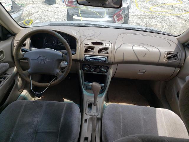 Photo 9 from auction – 1998 TOYOTA COROLLA VE with VIN 1NXBR12E8WZ072736