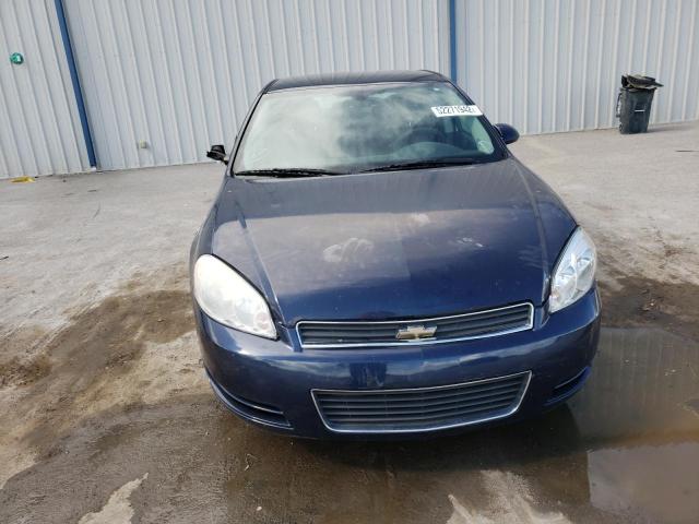 Photo 9 from auction – 2011 CHEVROLET IMPALA POL with VIN 2G1WD5EM6B1240550