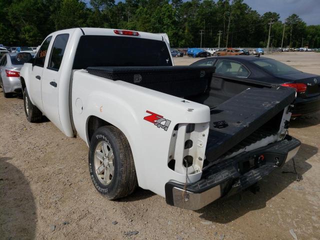 Photo 3 from auction – 2011 GMC SIERRA K15 with VIN 3GTP2VE34BG206946