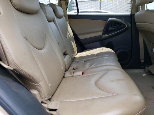 Photo 6 from auction – 2011 TOYOTA RAV4 LIMIT with VIN 2T3DF4DV3BW104736