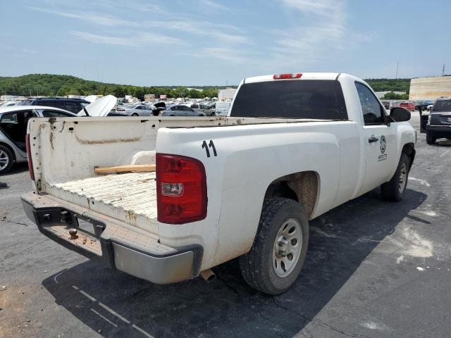 Photo 4 from auction – 2011 CHEVROLET SILVERADO with VIN 1GCNCPEA0BZ202004
