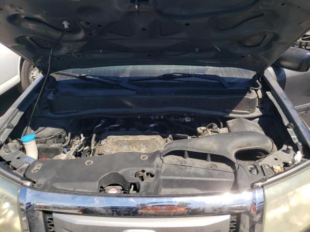 Photo 7 from auction – 2011 HONDA PILOT with VIN 5FNYF3H21BB018097