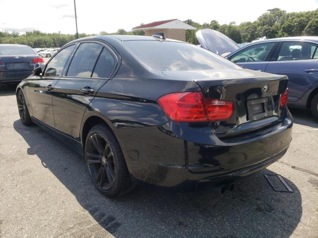 Photo 3 from auction – 2013 BMW 328 XI with VIN WBA3B3C58DF537893