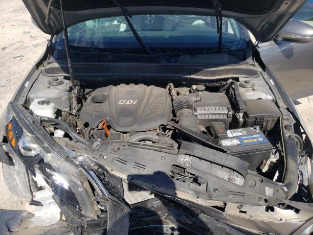Photo 7 from auction – 2012 KIA OPTIMA EX with VIN 5XXGN4A70CG078168