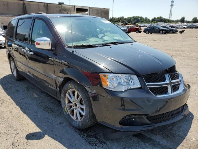 صورة رقم 1 من المزاد - 2014 DODGE GRAND CARA مع VIN 2C4RDGCG4ER265997
