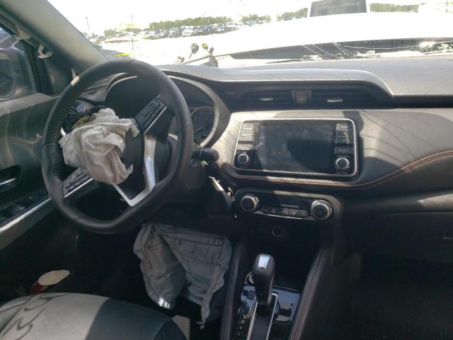 Foto 9 de la subasta – 2019 NISSAN KICKS S con VIN 3N1CP5CU3KL483027