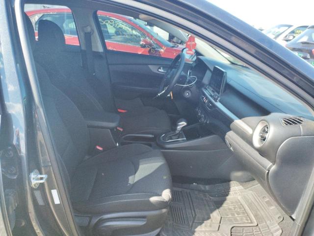 Photo 5 from auction – 2020 KIA FORTE FE with VIN 3KPF24ADXLE159133