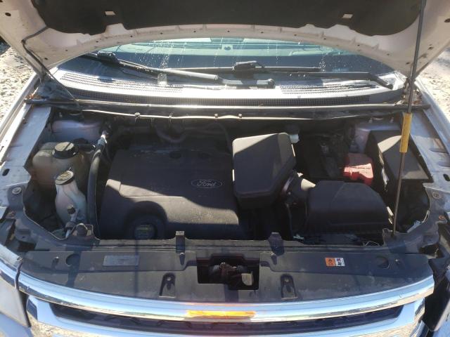 Photo 7 from auction – 2011 FORD EDGE LIMIT with VIN 2FMDK4KC8BBB05439