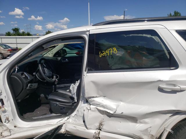 Photo 9 from auction – 2018 DODGE DURANGO GT with VIN 1C4RDJDG6JC431712