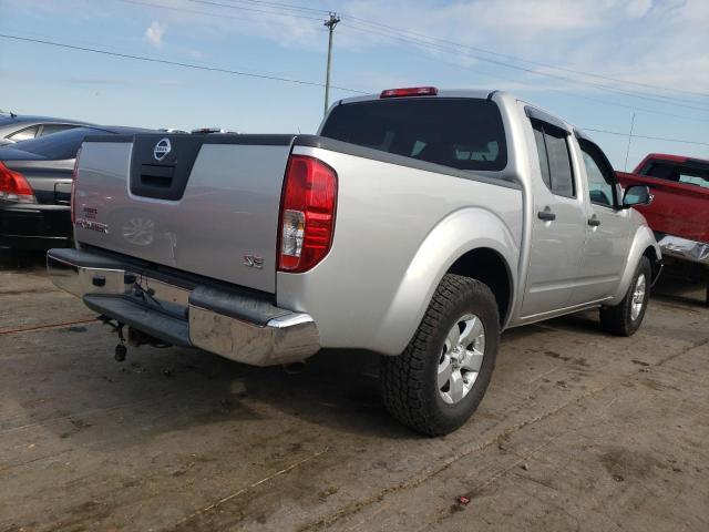 Photo 4 from auction – 2010 NISSAN FRONTIER C with VIN 1N6AD0ER3AC403161
