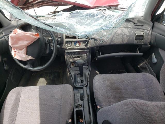 Photo 9 from auction – 1994 SUBARU IMPREZA L with VIN JF1GC2240RK535046