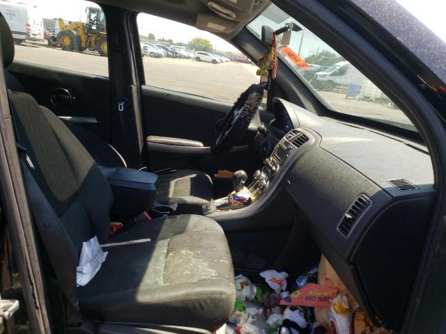 Photo 5 from auction – 2006 PONTIAC TORRENT with VIN 2CKDL73F966147346