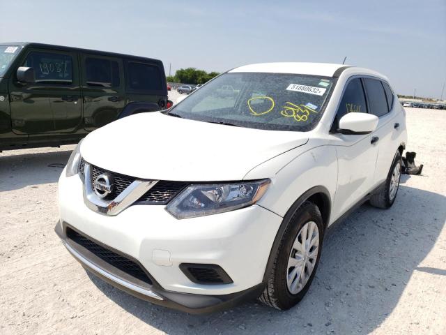 Photo 2 from auction – 2016 NISSAN ROGUE S with VIN JN8AT2MT9GW011831