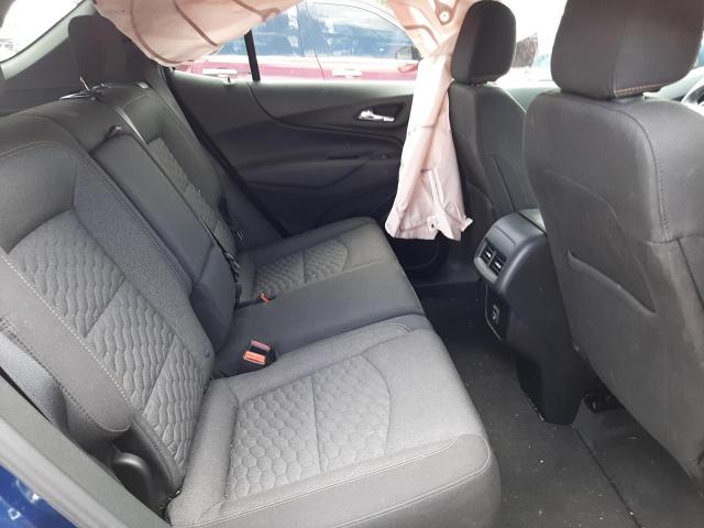 Photo 6 from auction – 2019 CHEVROLET EQUINOX LT with VIN 2GNAXKEV9K6182928