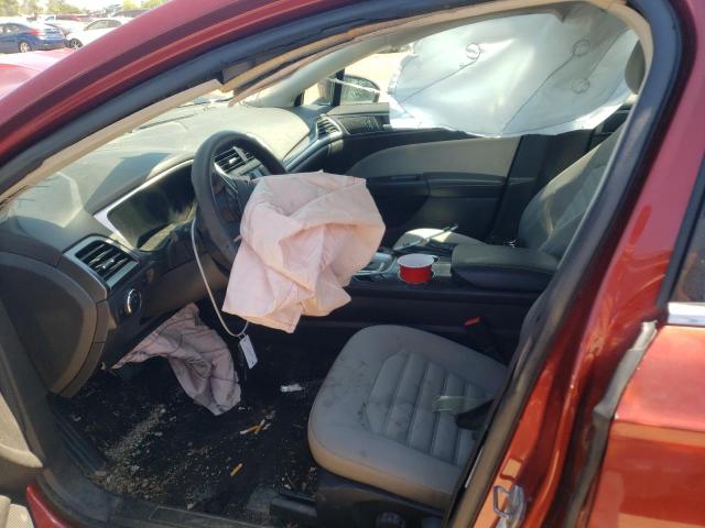 Photo 5 from auction – 2014 FORD FUSION S with VIN 3FA6P0G75ER239677