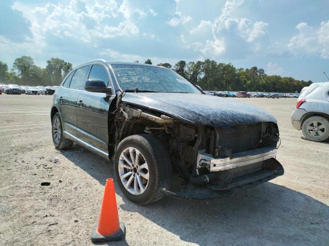 AUDI Q5 PREMIUM 2014 with VIN WA1LFAFP3EA126404 - Photo from auction