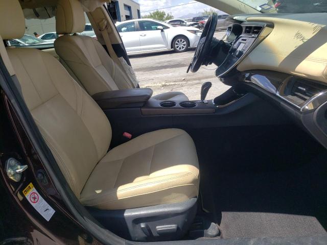 Photo 5 from auction – 2014 TOYOTA AVALON BAS with VIN 4T1BK1EB4EU081518