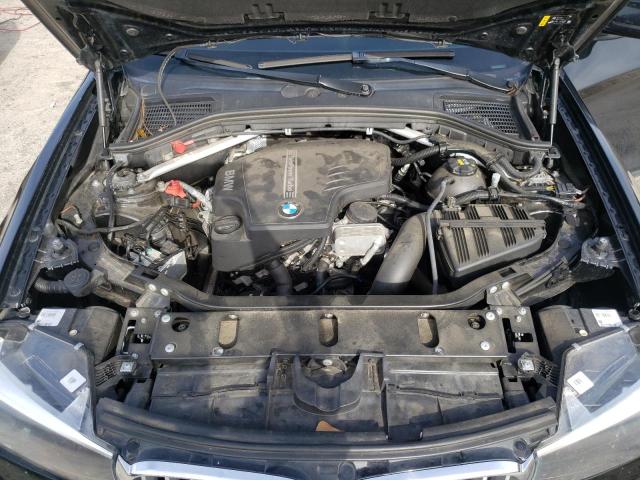 Photo 7 from auction – 2017 BMW X3 XDRIVE2 with VIN 5UXWX9C32H0W71292